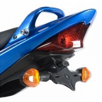 R&G LP0112BK Držák SPZ Suzuki Bandit 650/GSX650F/GSX1250FA/Bandit 1250